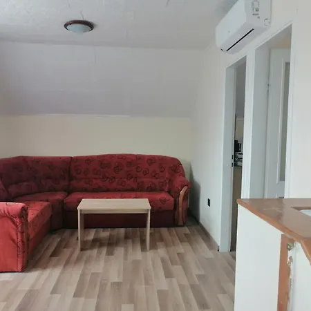 Holiday home Vadrozsa Nyaralo Balatongyorok