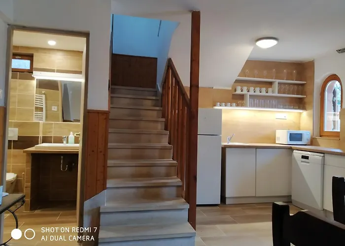 Hébergement de vacances Vadrozsa Nyaralo