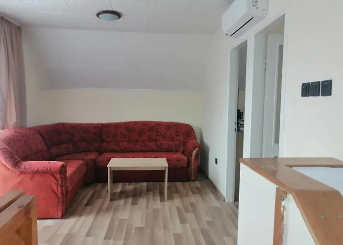 Hébergement de vacances Vadrozsa Nyaralo Balatongyörök