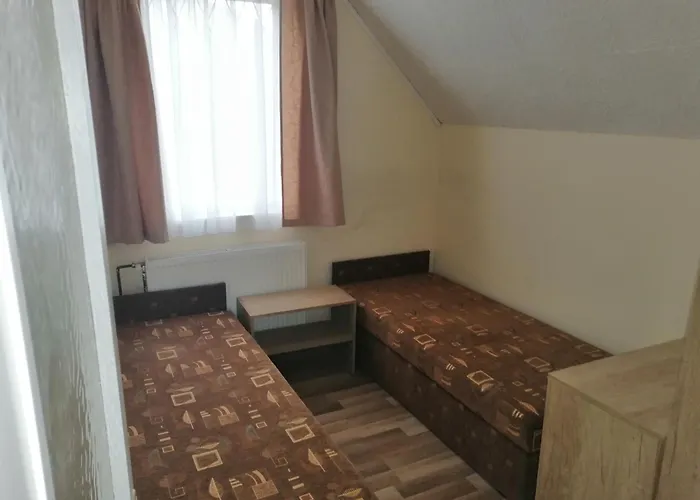 Vadrozsa Nyaralo Hébergement de vacances